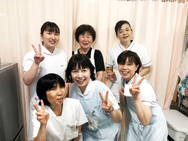 東3病棟
