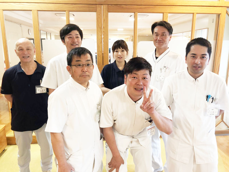 西1病棟
