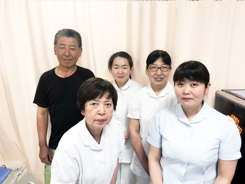 西3病棟
