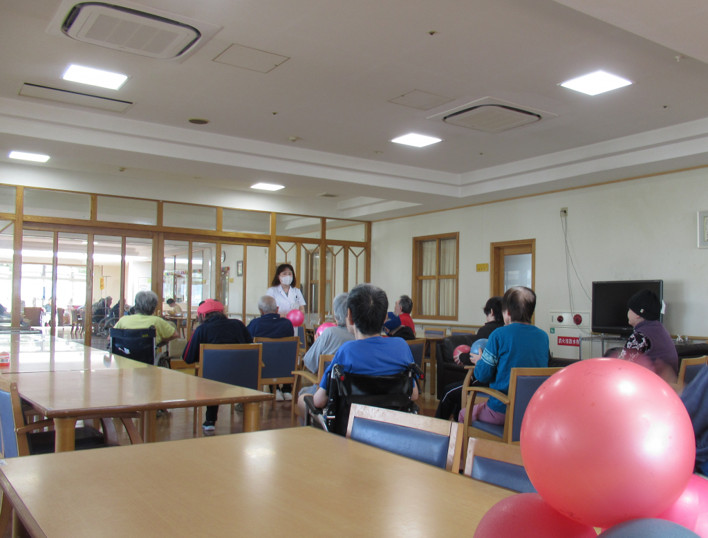 Ot活動 公式 医療法人見松会 あきやま病院
