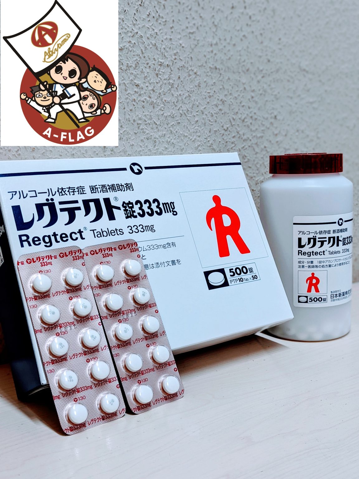 アルコール依存症患者における断酒補助薬(レグテクト錠)について 【公式】医療法人見松会 あきやま病院